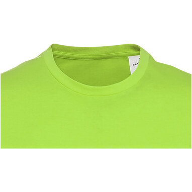 Футболка унісекс Heros з коротким рукавом зелене яблуко  розмір XL - 38028684- Фото №7