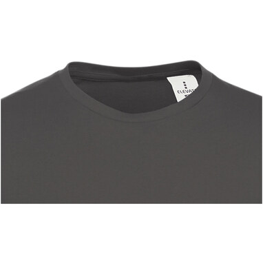 Футболка унисекс Heros с коротким рукавом штормовой серый  размер XXXL - 38028896- Фото №7