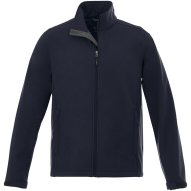 Куртка софтшел Maxson темно-синій  розмір L - 38319493- Фото №4