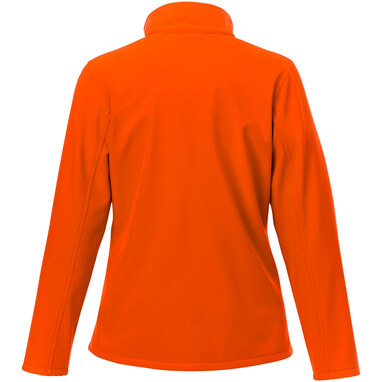 Куртка Orion женская флисовая оранжевый  размер XXL - 38324335- Фото №4