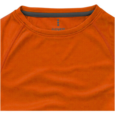 Футболка с короткими рукавами Niagara оранжевый  размер XS - 39010330- Фото №6