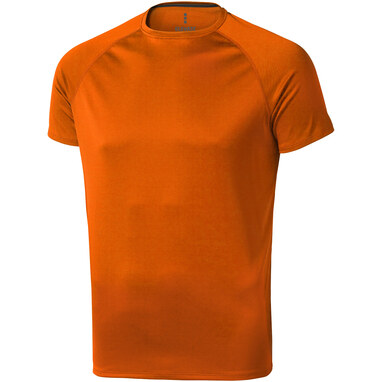 Футболка с короткими рукавами Niagara оранжевый  размер S - 39010331- Фото №1