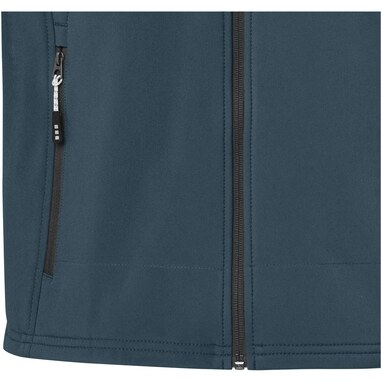 Куртка софтшел Langley hale blue  размер XXL - 39311555- Фото №6
