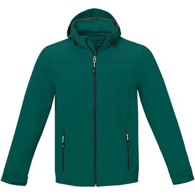 Куртка софтшел Langley forest green  размер XS - 39311620- Фото №3