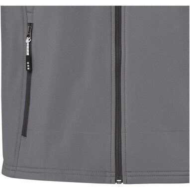 Куртка софтшел Langley сірий  розмір XS - 39311820- Фото №6