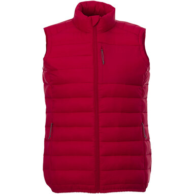 Жилет жіночий утеплений Pallas червоний  розмір XXL - 39434255- Фото №3
