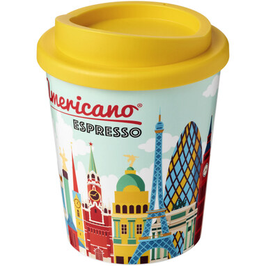 Термокружка Brite-Americano Espresso желтый - 21009111- Фото №1