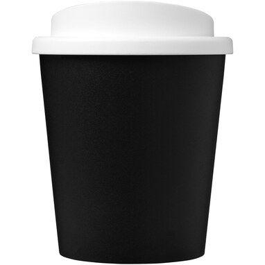 Термокружка Americano Espresso суцільний чорний, білий - 21009201- Фото №3