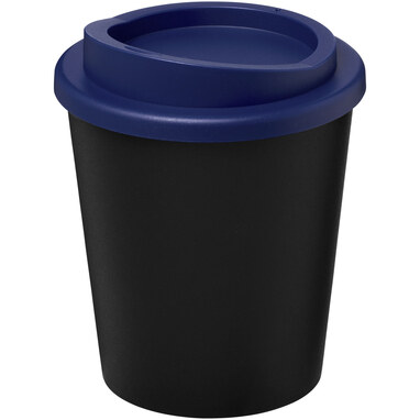 Термокружка Americano Espresso суцільний чорний, синій - 21009202- Фото №1