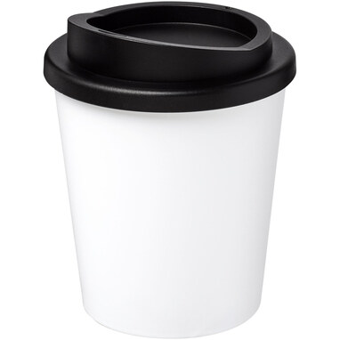 Термокружка Americano Espresso білий, суцільний чорний - 21009208- Фото №1