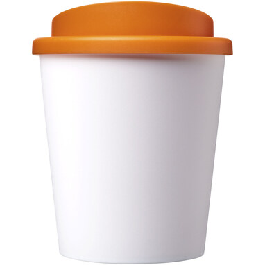 Термокружка Americano Espresso белый, оранжевый - 21009212- Фото №3