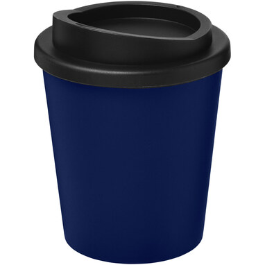 Термокружка Americano Espresso синий, сплошной черный - 21009214- Фото №1