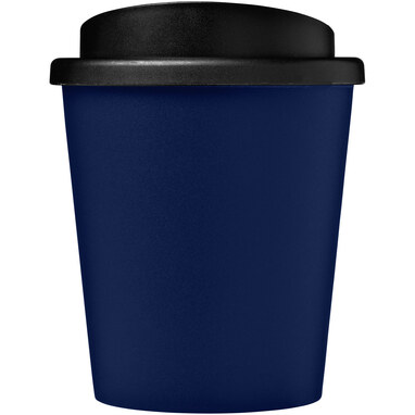 Термокружка Americano Espresso синий, сплошной черный - 21009214- Фото №3