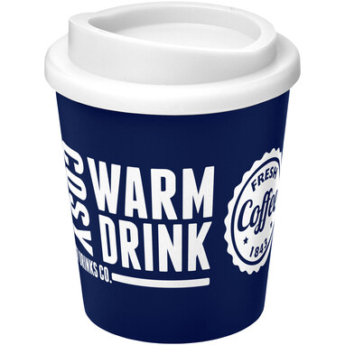 Термокружка Americano Espresso синій, білий - 21009215- Фото №2