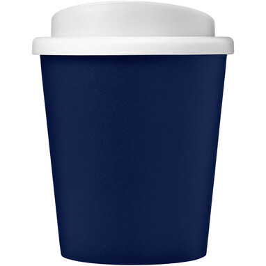 Термокружка Americano Espresso синій, білий - 21009215- Фото №3