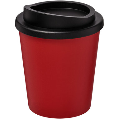 Термокружка Americano Espresso червоний, суцільний чорний - 21009216- Фото №1