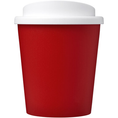 Термокружка Americano Espresso червоний, білий - 21009217- Фото №3