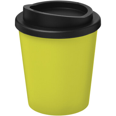 Термокружка Americano Espresso лайм, суцільний чорний - 21009220- Фото №1