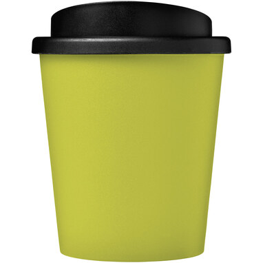 Термокружка Americano Espresso лайм, суцільний чорний - 21009220- Фото №3