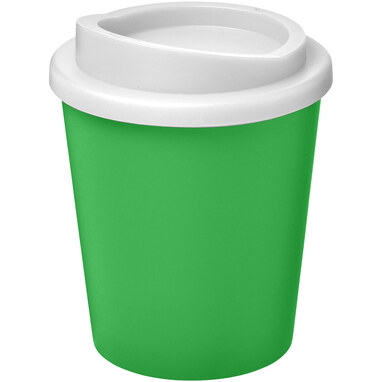 Термокружка Americano Espresso зелений, білий - 21009225- Фото №1