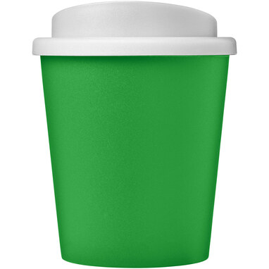 Термокружка Americano Espresso зелений, білий - 21009225- Фото №3