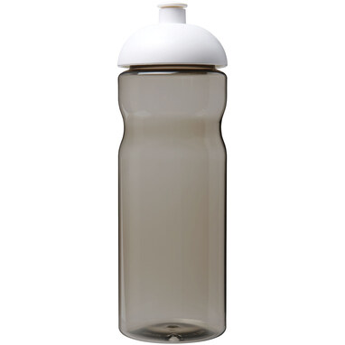 Пляшка спортивна H2O Eco темно-сірий, білий - 21009801- Фото №3