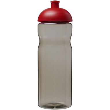 Бутылка спортивная H2O Eco темно-серый, красный - 21009803- Фото №3