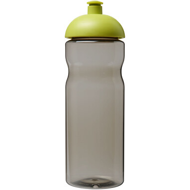 Пляшка спортивна H2O Eco темно-сірий, зелений лайм - 21009804- Фото №3