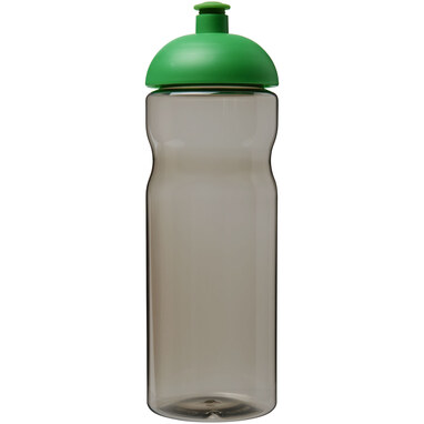 Бутылка спортивная H2O Eco темно-серый, зеленый светлый - 21009806- Фото №3