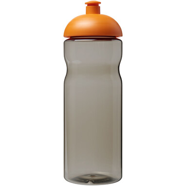 Пляшка спортивна H2O Eco темно-сірий, помаранчевий - 21009807- Фото №3