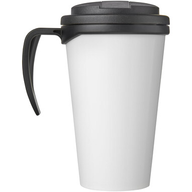 Стакан Brite-Americano Grande чорний глянсовий, суцільний чорний - 21042000- Фото №4