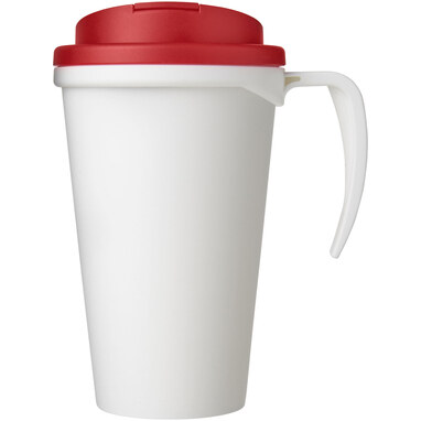 Кружка Americano Grande белый, красный - 21042107- Фото №4