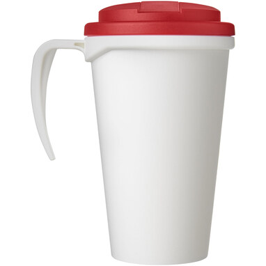 Кружка Americano Grande белый, красный - 21042107- Фото №5