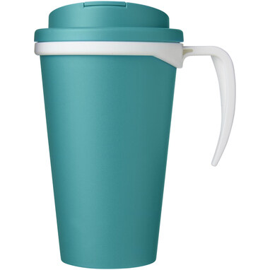 Кружка Americano Grande аква - 21042112- Фото №4
