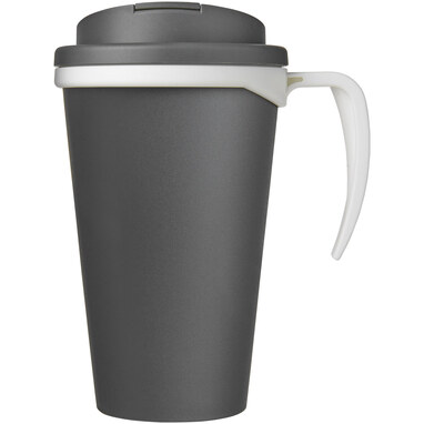 Кружка Americano Grande сірий - 21042114- Фото №4