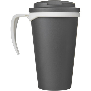 Кружка Americano Grande сірий - 21042114- Фото №5