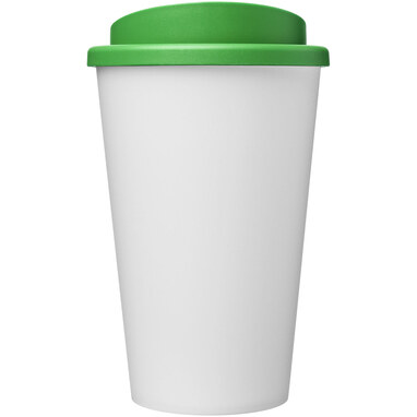 Термокружка Americano Eco белый, зеленый - 21042223- Фото №3