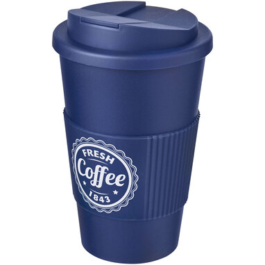 Стакан Americano cиній - 21069614- Фото №2