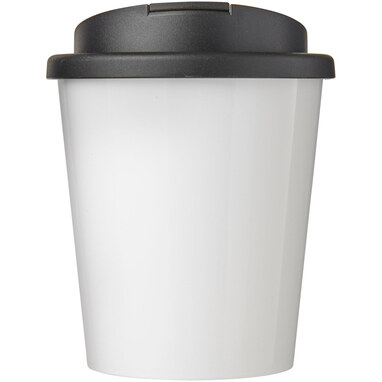 Стакан Brite-Americano Espresso білий, суцільний чорний - 21069800- Фото №2