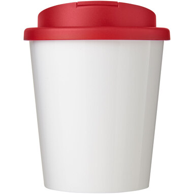 Стакан Brite-Americano Espresso білий, червоний - 21069802- Фото №2