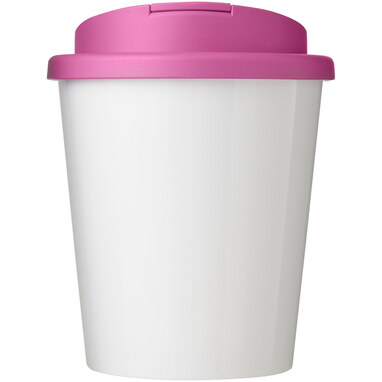 Стакан Brite-Americano Espresso білий, рожевий - 21069810- Фото №2