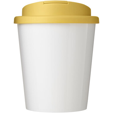 Стакан Brite-Americano Espresso білий, жовтий - 21069811- Фото №2