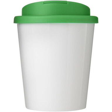 Стакан Brite-Americano Espresso білий, зелений - 21069812- Фото №2