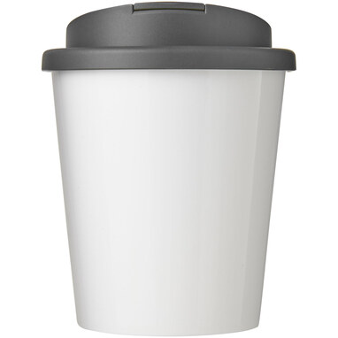 Стакан Brite-Americano Espresso білий сірий - 21069813- Фото №2