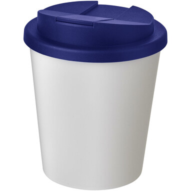 Стакан Americano Espresso белый, cиний - 21069901- Фото №1