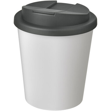 Стакан Americano Espresso білий сірий - 21069905- Фото №1