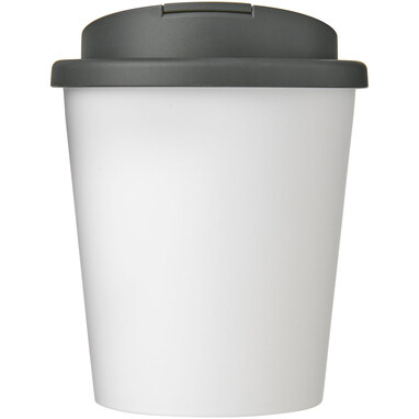 Стакан Americano Espresso білий сірий - 21069905- Фото №3
