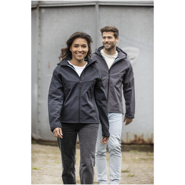 Куртка женская флисовая Coltan темно-синий  размер XS - 37505490- Фото №7
