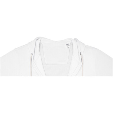 Толстовка мужская Theron белый  размер 3XL - 38229016- Фото №5