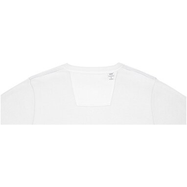 Светр чоловічий Zenon білий  розмір 3XL - 38231016- Фото №5